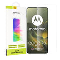 Techsuit - Clear Vision Glass - Motorola Edge 70 - Transparent