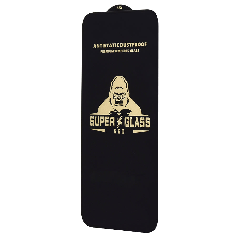 TechSuit Folie de protectie Techsuit ESD Glass compatibil cu OnePlus Nord 5, Negru – imagine 3