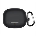 Techsuit - Silicone Case - for Xiaomi Buds 5 Pro, Smooth Ultrathin Material - Black