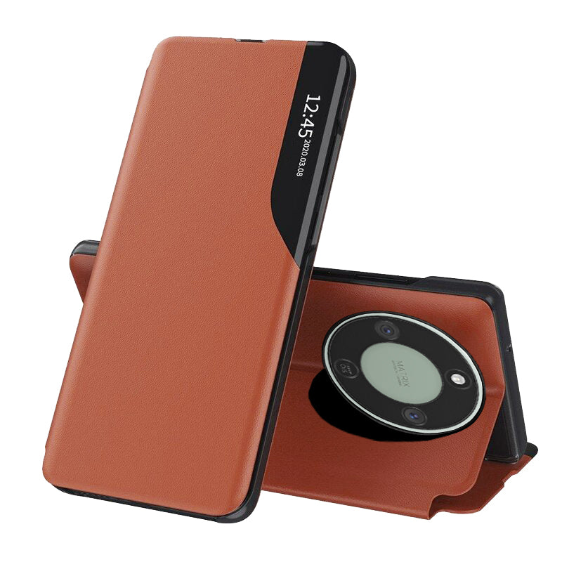 Techsuit - eFold Series - Honor Magic8 Lite - Orange