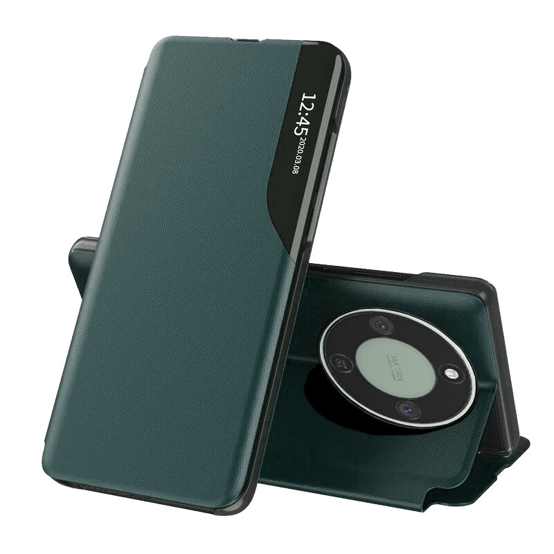 Techsuit - eFold Series - Honor Magic8 Lite - Dark Green