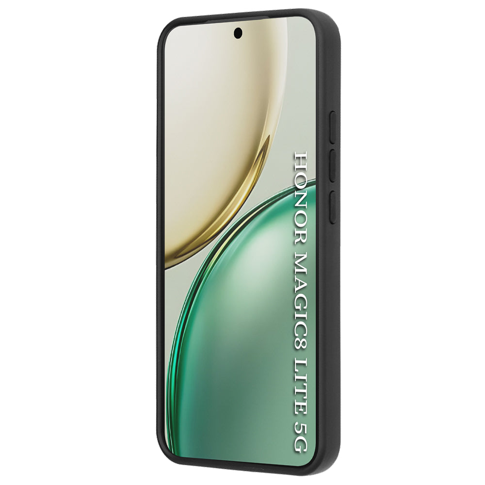Techsuit - Glinth - Honor Magic8 Lite - Black