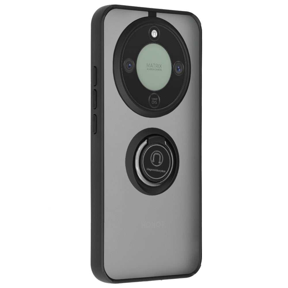 Techsuit - Glinth - Honor Magic8 Lite - Black