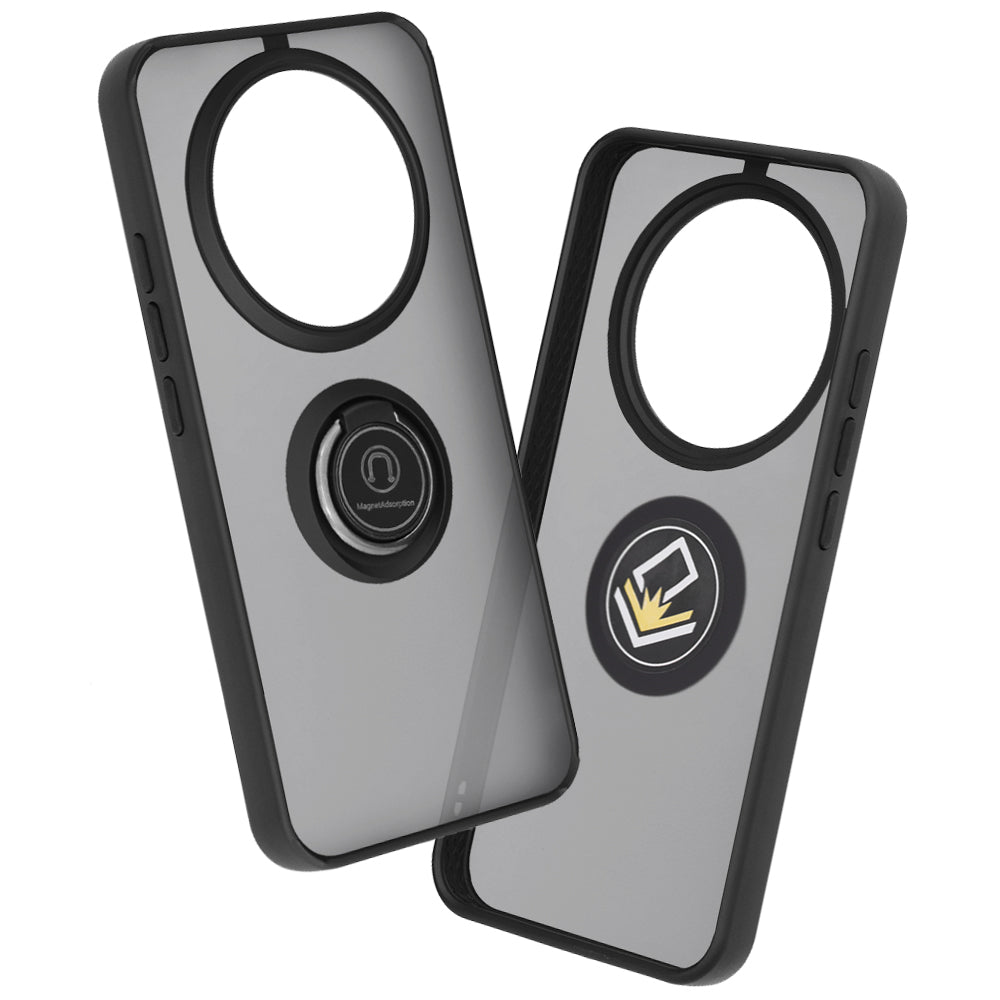 Techsuit - Glinth - Honor Magic8 Lite - Black