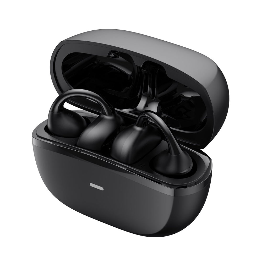 Havit - Wireless Earbuds (OWS916) - Type-C, Bluetooth 6.0, ENC, 2 Microphones, IPX5, 400mAh, Spatial Audio, Life App - G