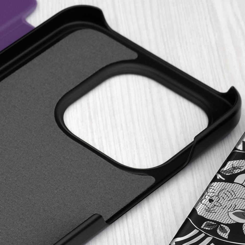 Techsuit - eFold Series - Xiaomi 15T - Purple