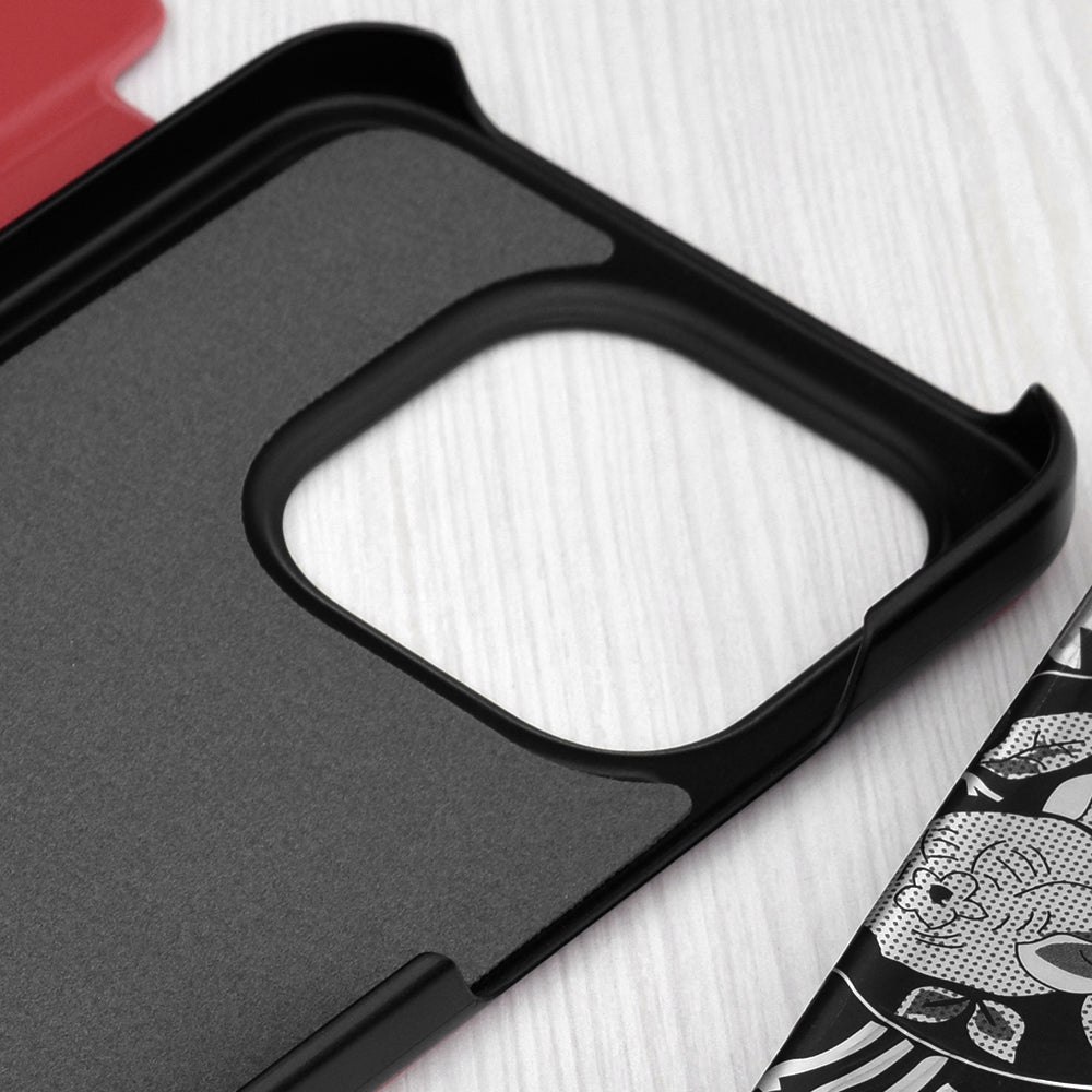 Techsuit - eFold Series - Xiaomi 15T - Red