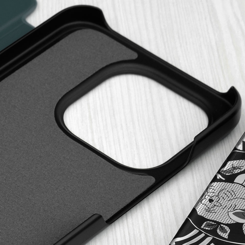 Techsuit - eFold Series - Xiaomi 15T - Dark Green
