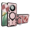 Techsuit - CamGuard Pro - Honor Magic8 Lite - Rose Gold