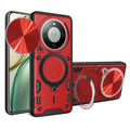 Techsuit - CamGuard Pro - Honor Magic8 Lite - Red