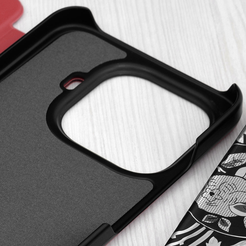 Techsuit - eFold Series - Xiaomi 15T Pro - Red