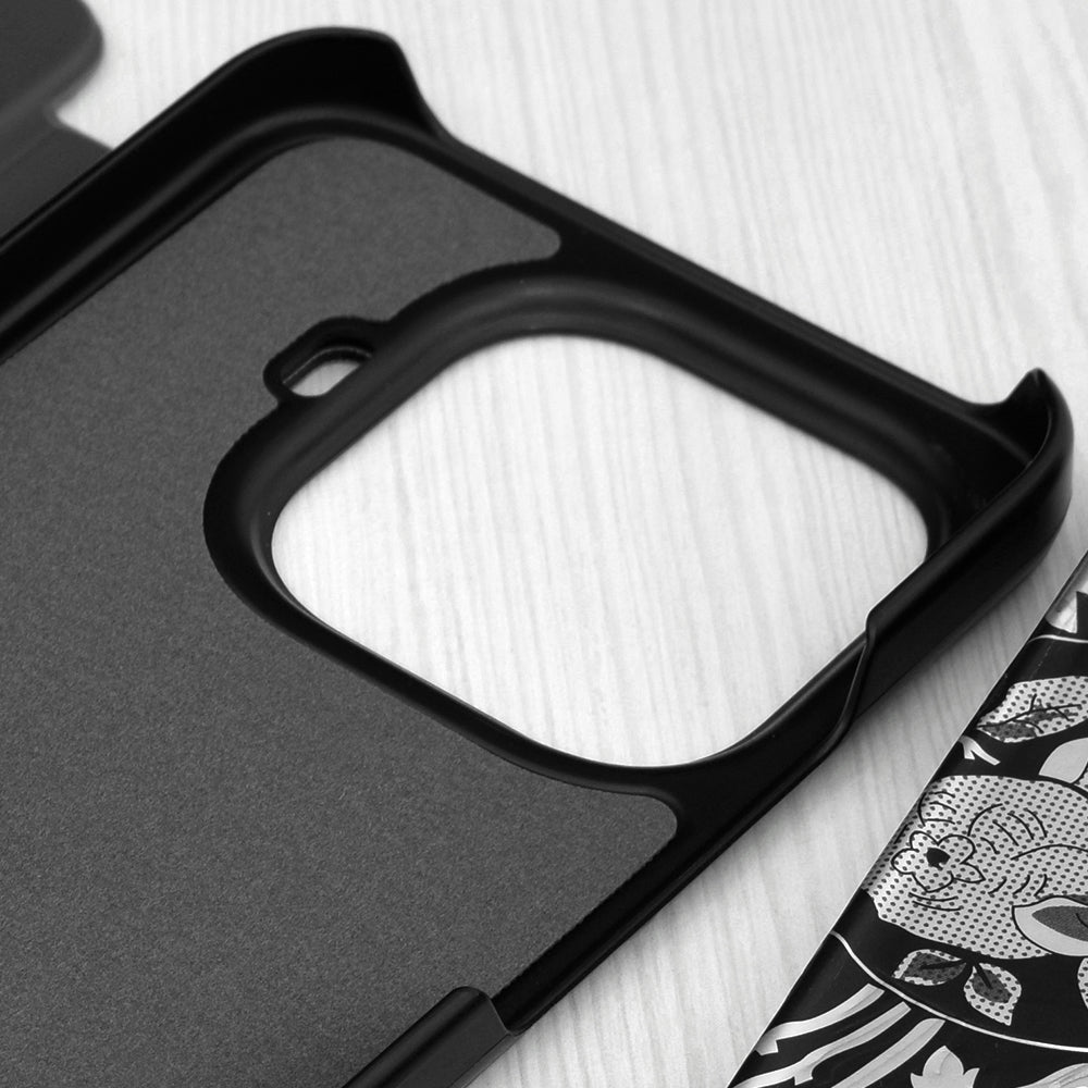 Techsuit - eFold Series - Xiaomi 15T Pro - Black