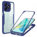 Techsuit - ColorVerse 360 Series + Screen Protector - Honor X5c Plus - Blue
