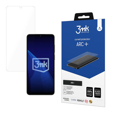 3mk - ARC+ Protective Film - Honor X5c Plus - Clear