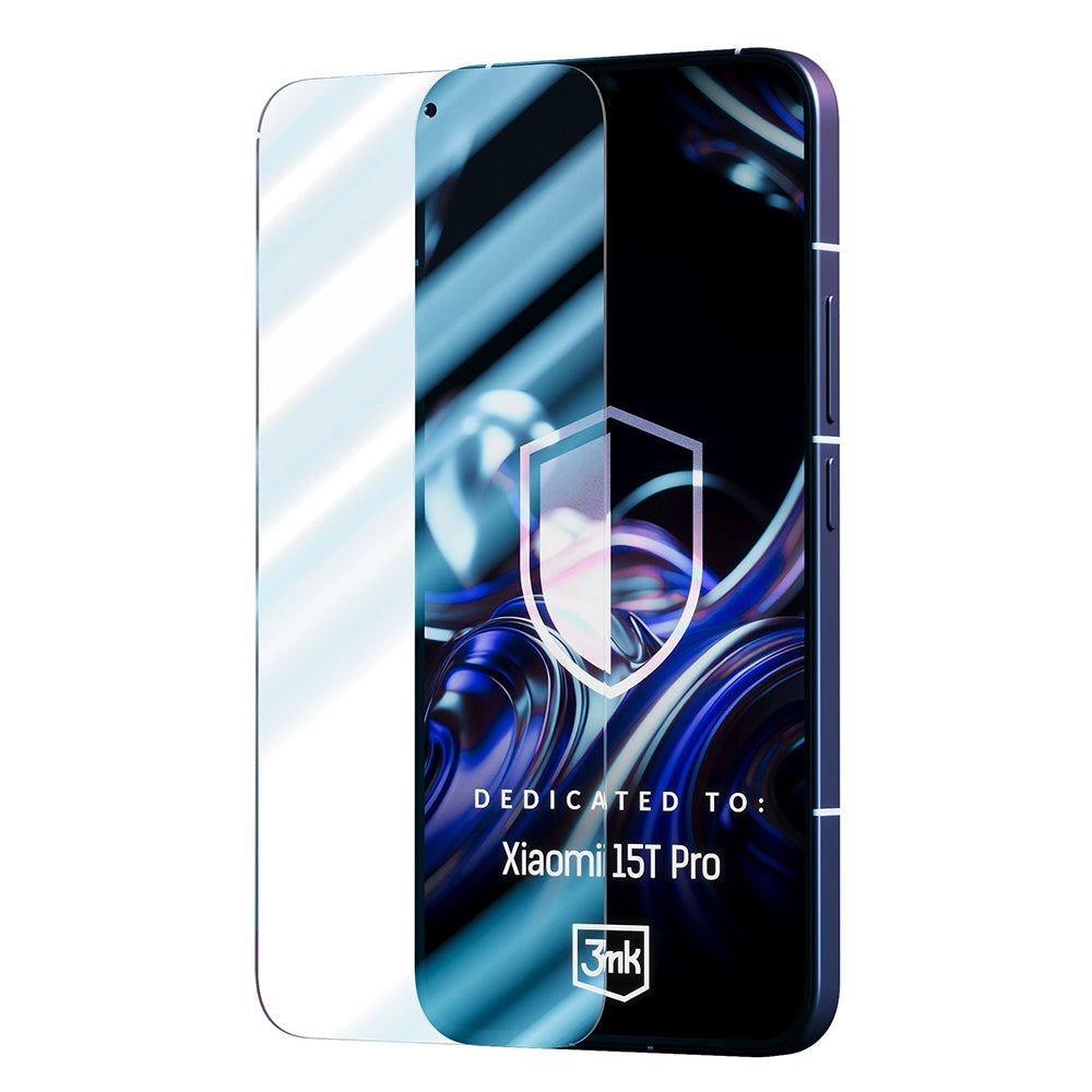 3mk - FlexibleGlass - Xiaomi 15T Pro - Clear
