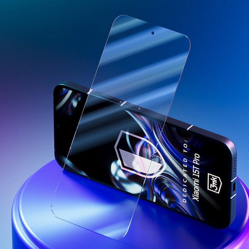 3mk - FlexibleGlass - Xiaomi 15T Pro - Clear