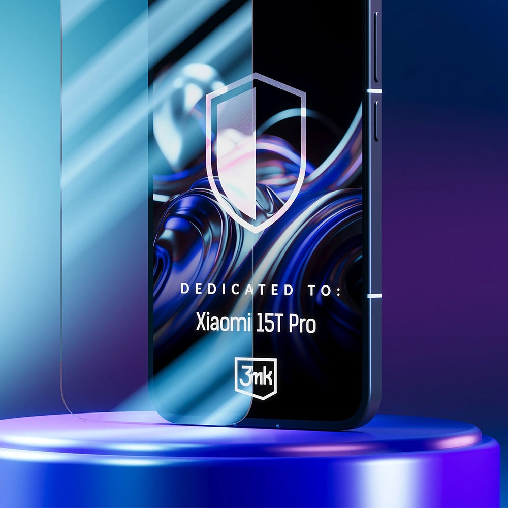 3mk - FlexibleGlass - Xiaomi 15T Pro - Clear