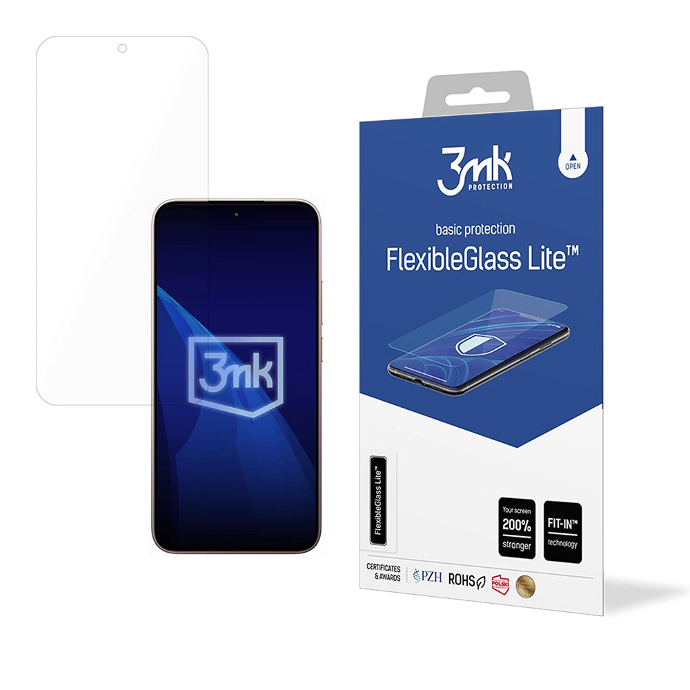 3mk - FlexibleGlass Lite - Xiaomi 15T - Clear