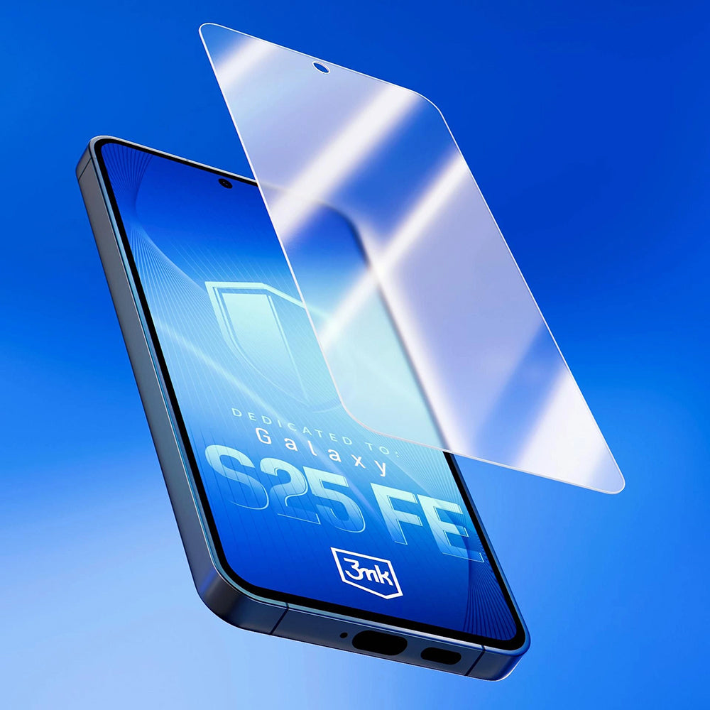 3mk Folie de protectie 3mk FlexibleGlass compatibil cu Samsung Galaxy S25 FE, Transparent – imagine 6