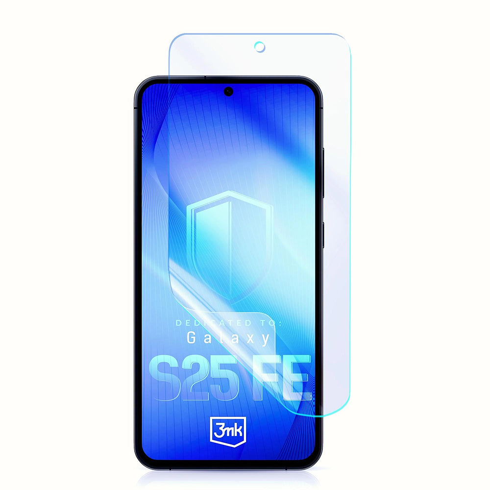 3mk Folie de protectie 3mk FlexibleGlass compatibil cu Samsung Galaxy S25 FE, Transparent – imagine 2