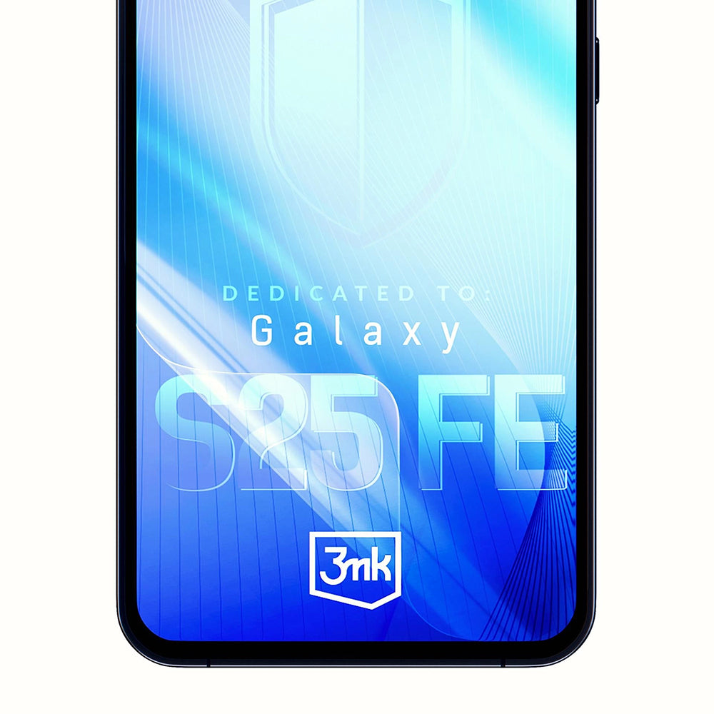 3mk Folie de protectie 3mk FlexibleGlass compatibil cu Samsung Galaxy S25 FE, Transparent – imagine 5
