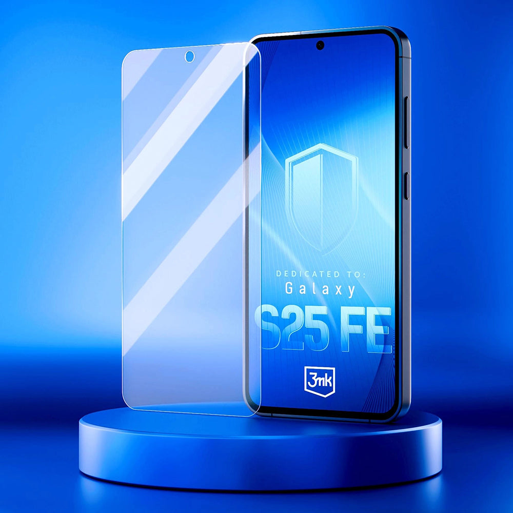 3mk Folie de protectie 3mk FlexibleGlass compatibil cu Samsung Galaxy S25 FE, Transparent – imagine 7