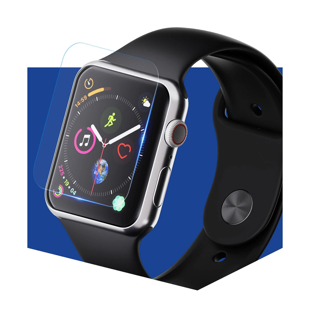 3mk - FlexibleGlass (3 pack) - Apple Watch Ultra / Ultra 2 / Ultra 3 - Clear