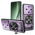 Techsuit - RuggedCam - Honor Magic8 Lite - Purple