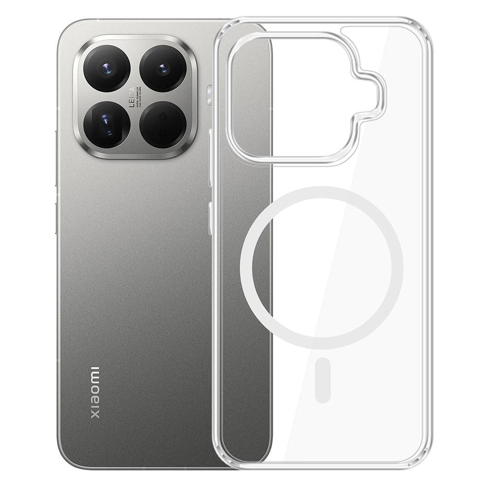 3mk - Armor MagCase - Xiaomi 15T Pro - Transparent