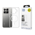 3mk - Armor MagCase - Xiaomi 15T Pro - Transparent