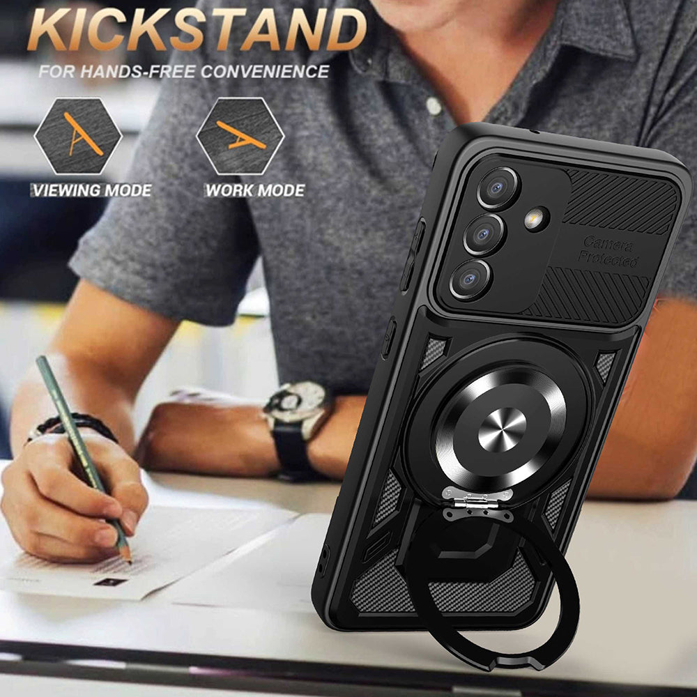 Techsuit - RuggedCam - Xiaomi 15T Pro - Black