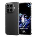 3mk - Clear Case - Xiaomi 15T Pro - Transparent
