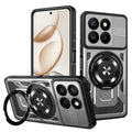 Techsuit - RuggedCam - Honor 400 Smart 5G / 400 Smart 4G / X7d 4G - Gray