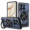 Techsuit - RuggedCam - Honor 400 Smart 5G / 400 Smart 4G / X7d 4G - Blue