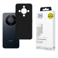 3mk - Matt Case - Honor Magic8 Lite - Black