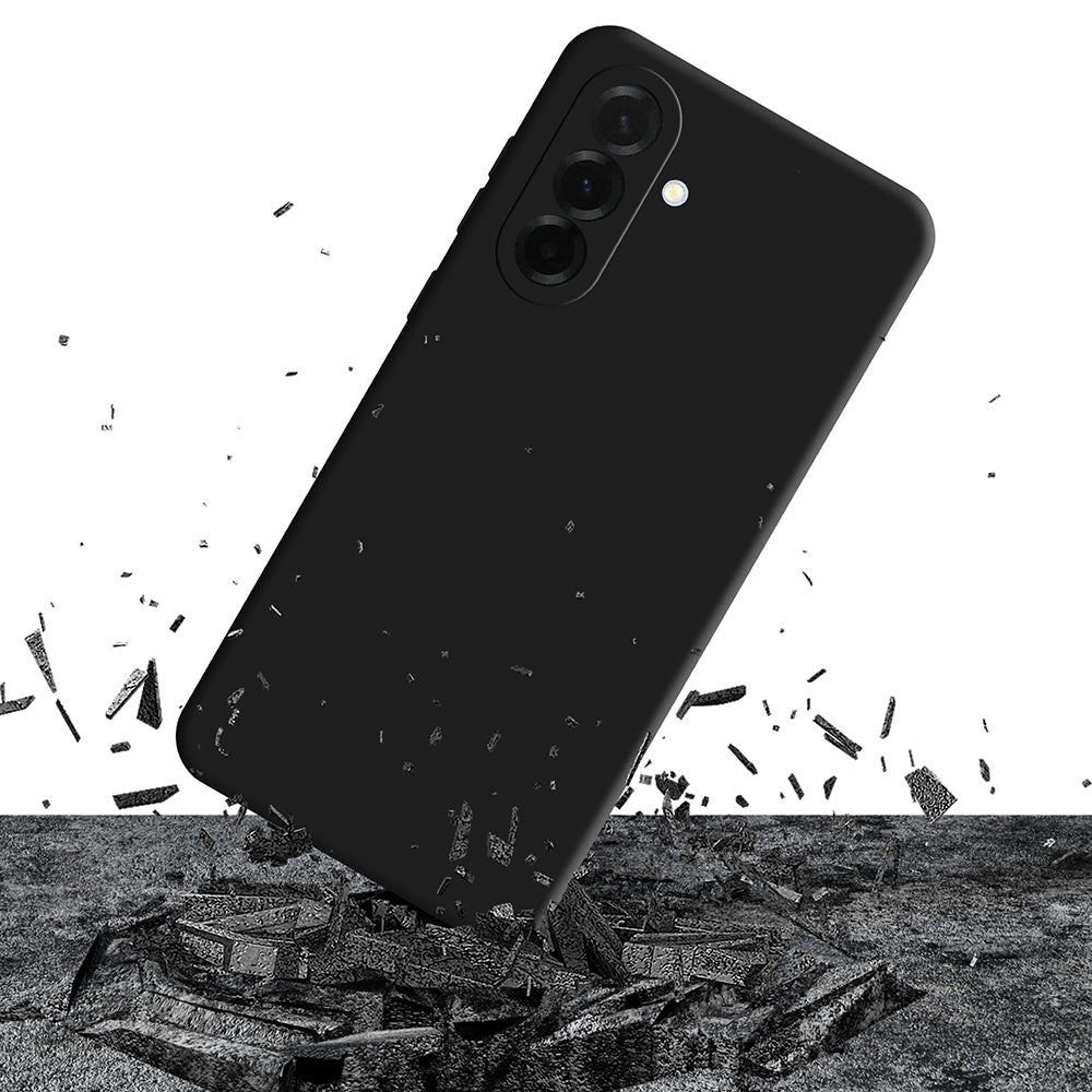 3mk - Matt Case - Honor Magic8 Lite - Black