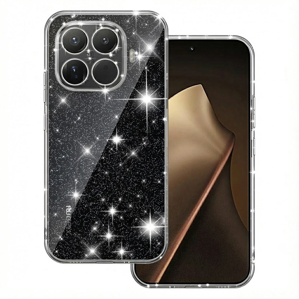 Techsuit - SparkleSkin Series - Xiaomi 15T Pro - Clear