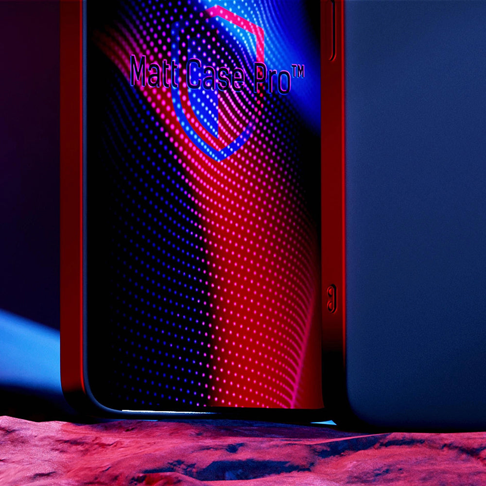 3mk - Matt Case - Xiaomi 15T - Black