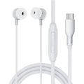 Casti Acefast L8, USB-C, In-ear, Gri