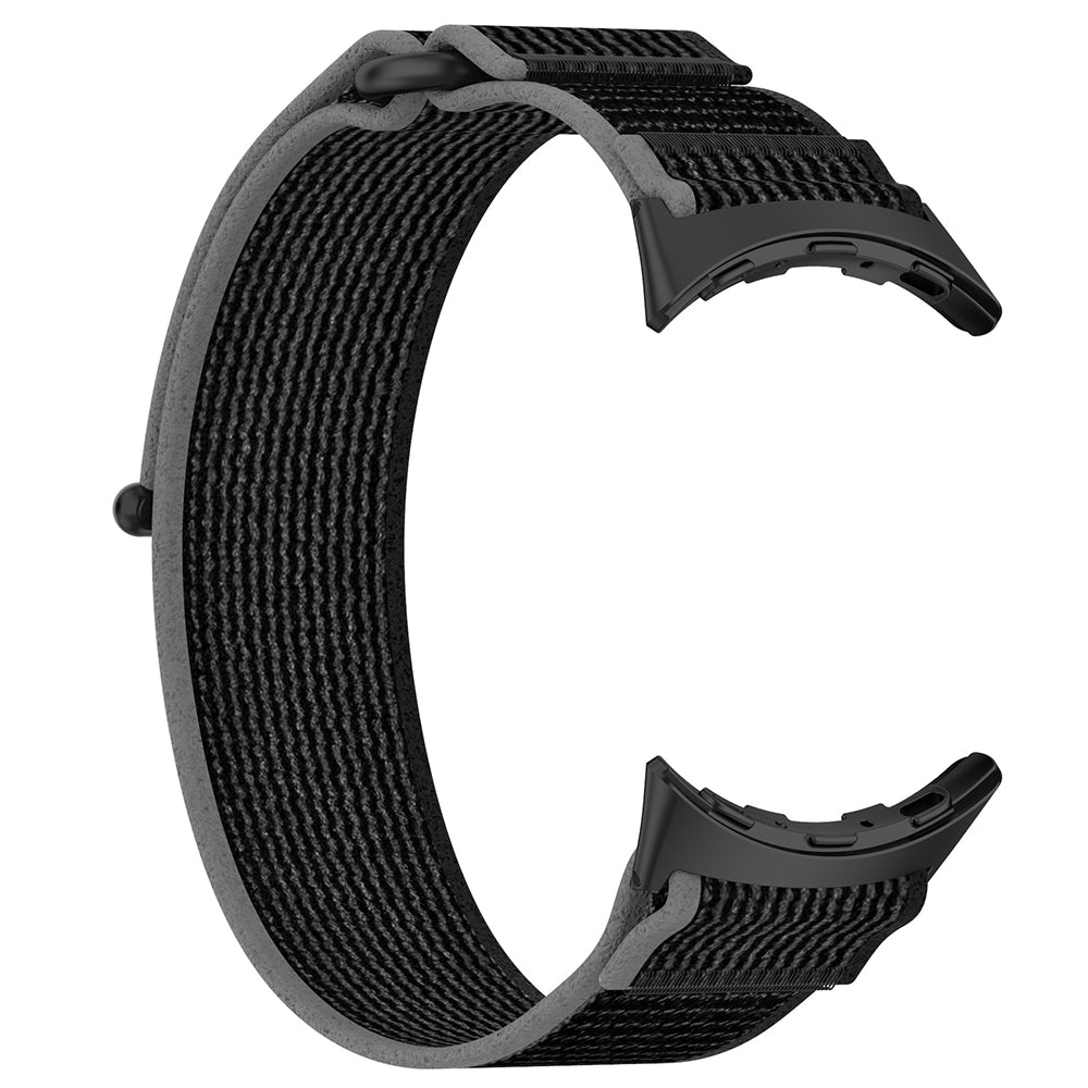 Techsuit - Watchband (W054) - Google Pixel Watch 4 45mm - Black