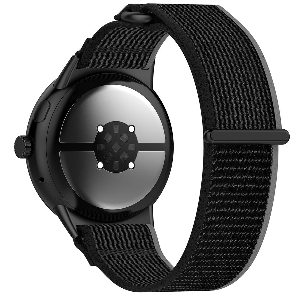 Techsuit - Watchband (W054) - Google Pixel Watch 4 45mm - Black