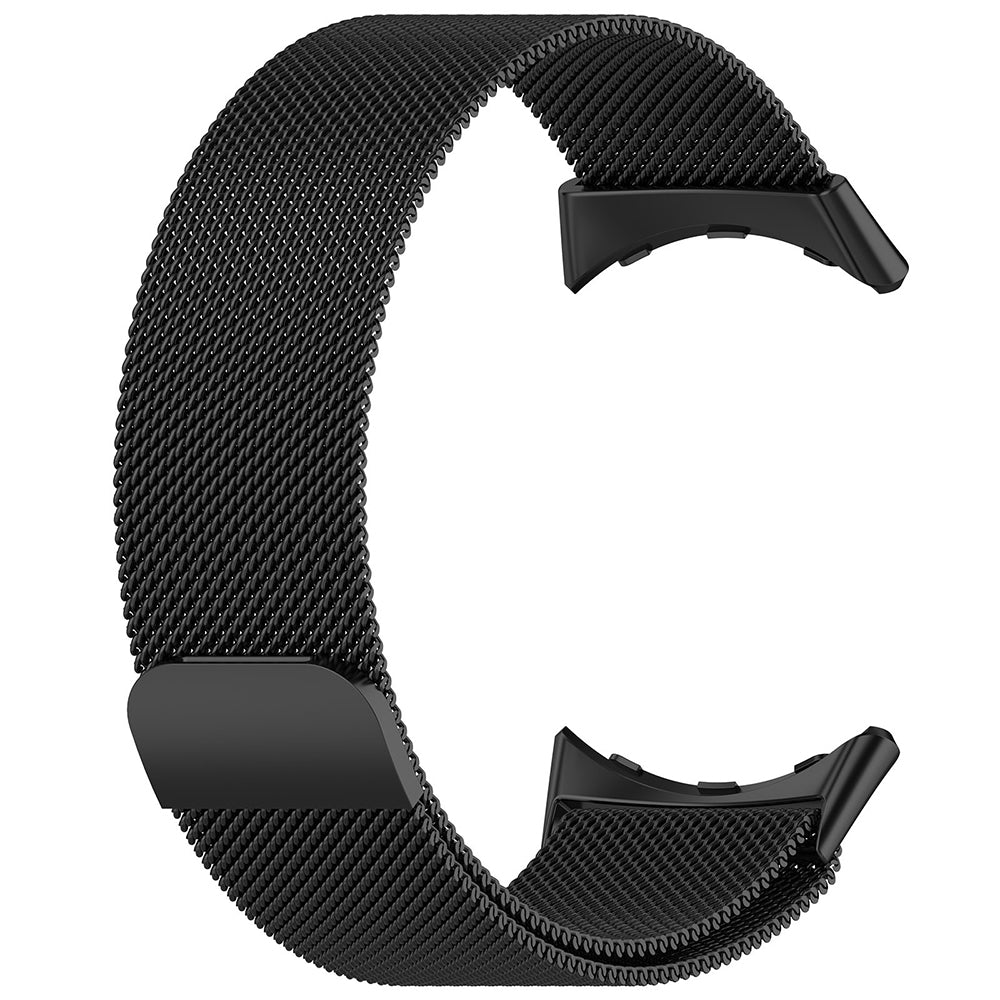 Techsuit - Watchband (W009) - Google Pixel Watch 4 45mm - Black