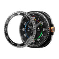 Rama pentru Samsung Galaxy Watch Ultra 2 - Spigen Bezel Tune Diver (ACS11617) - Black