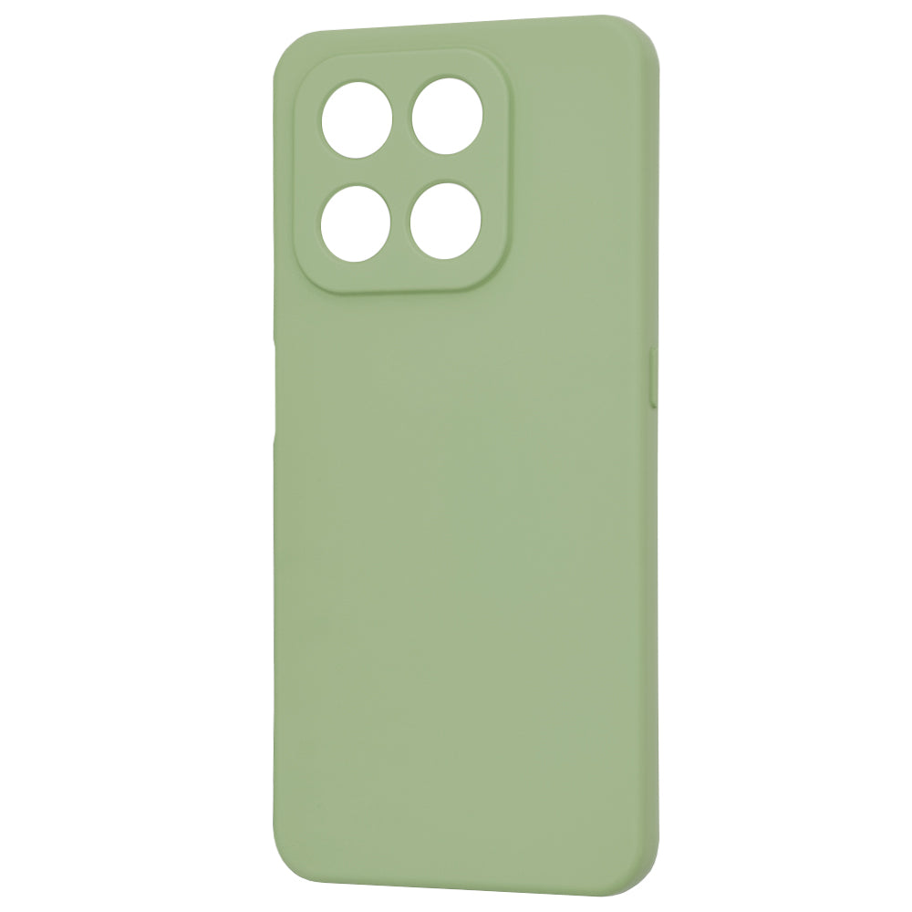 Techsuit - SoftFlex - Honor 400 Smart 5G / 400 Smart 4G / X7d 4G - Mint Green