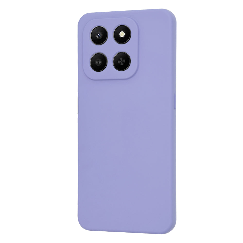 Techsuit - SoftFlex - Honor 400 Smart 5G / 400 Smart 4G / X7d 4G - Light Purple