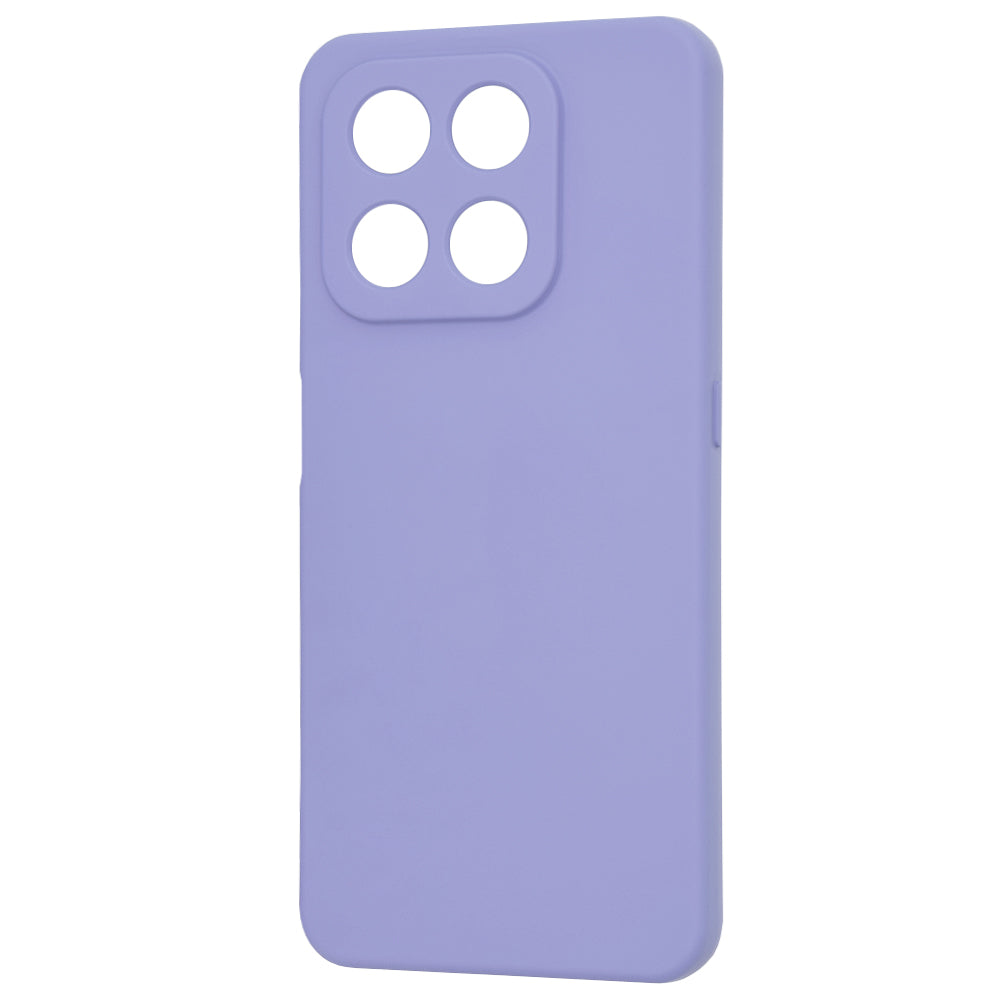 Techsuit - SoftFlex - Honor 400 Smart 5G / 400 Smart 4G / X7d 4G - Light Purple