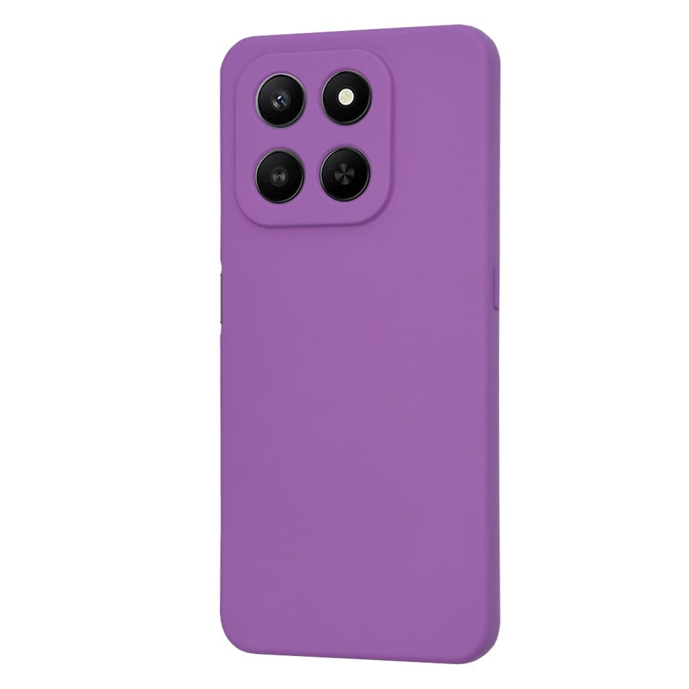 Techsuit - SoftFlex - Honor 400 Smart 5G / 400 Smart 4G / X7d 4G - Purple