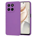Techsuit - SoftFlex - Honor 400 Smart 5G / 400 Smart 4G / X7d 4G - Purple