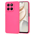 Techsuit - SoftFlex - Honor 400 Smart 5G / 400 Smart 4G / X7d 4G - Hot Pink