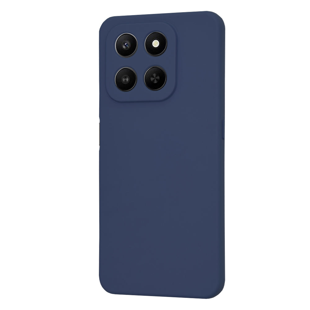 Techsuit - SoftFlex - Honor 400 Smart 5G / 400 Smart 4G / X7d 4G - Navy Blue